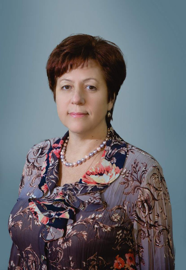 Аничина Елена Борисовна учитель биологии